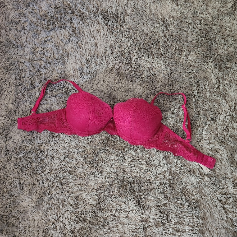 Chic Lace Bra